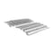 Vestil Open-Area Pallet Rack Decking 38.5"W x 120"L Gray Galvanized Steel PCH-120 - alternate 1